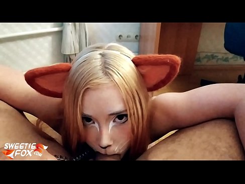 ❤️ Kitsune ກືນ dick ແລະສ້າງຄວາມຫມັ້ນຢູ່ໃນປາກຂອງນາງ ️ ໜັງໂປ້ ທີ່ lo.taxiporec.top ❌❤